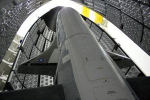 USAF X-37B Orbital Test Vehicle(USAF Photo)